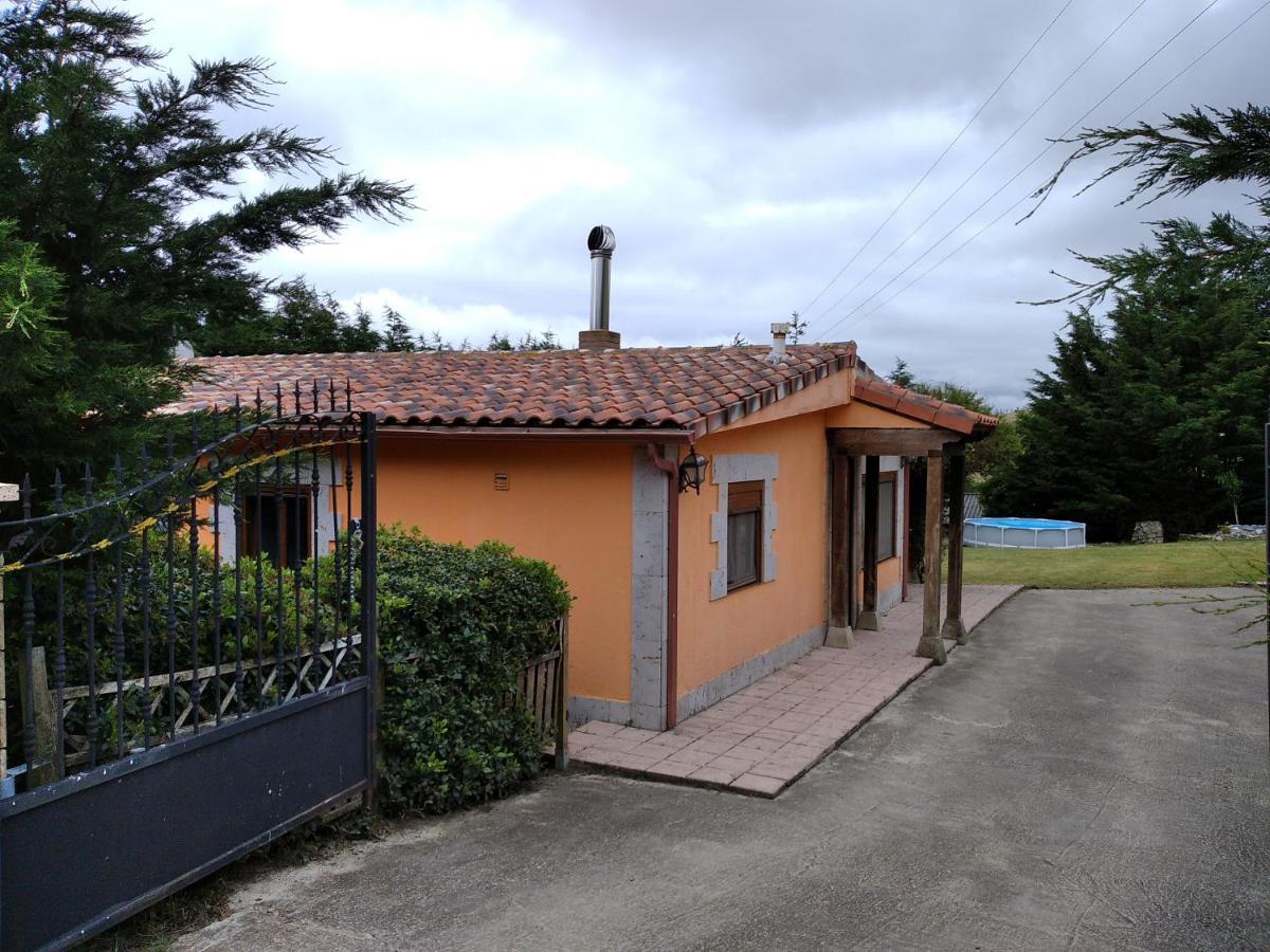 Casa Las Ninas Quintanahedo Extérieur photo