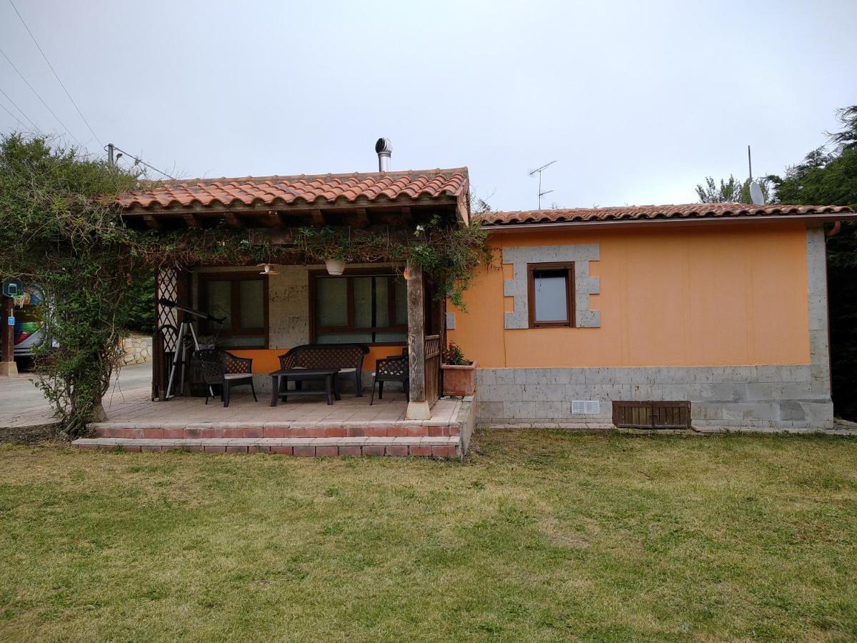 Casa Las Ninas Quintanahedo Extérieur photo