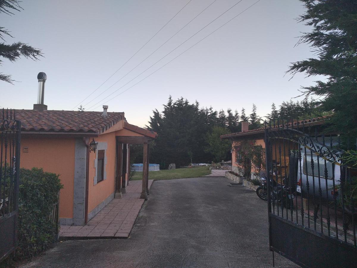 Casa Las Ninas Quintanahedo Extérieur photo