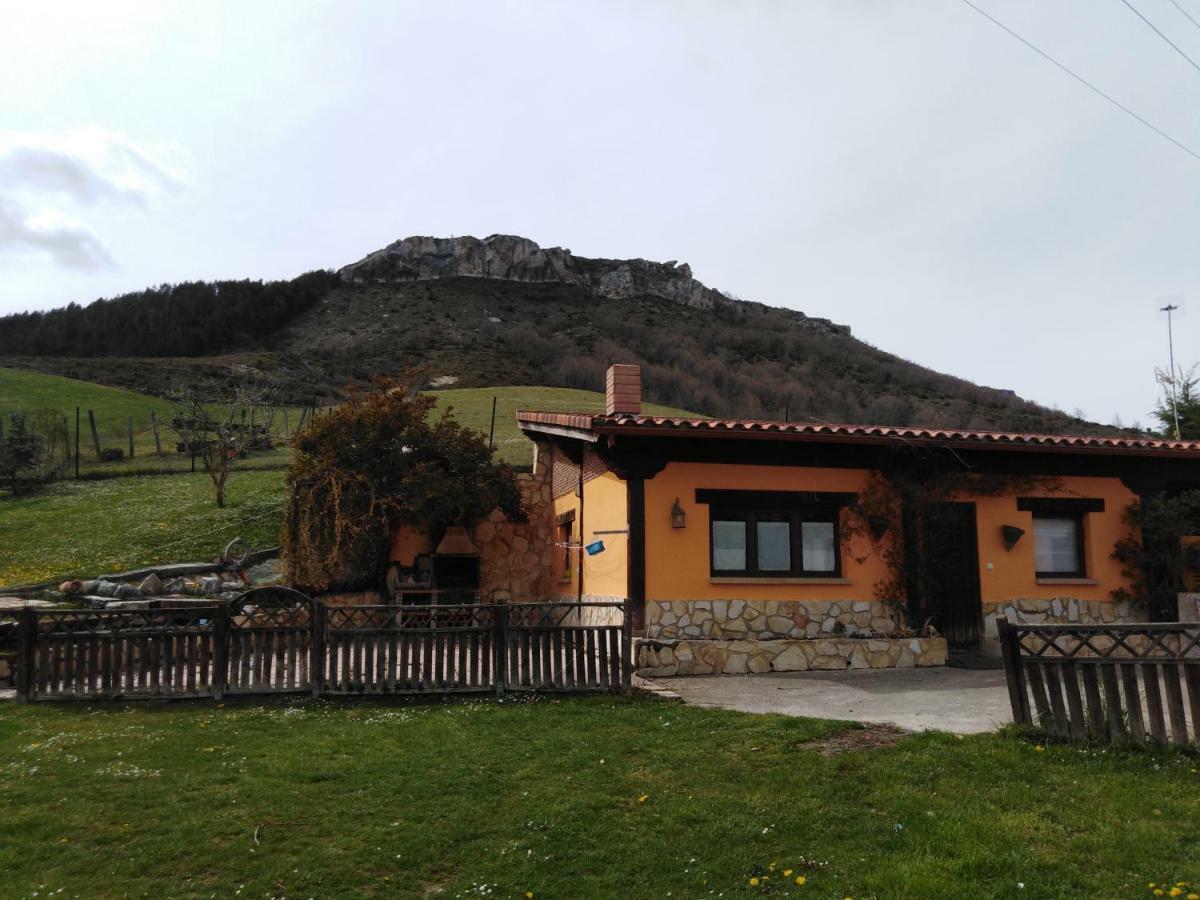 Casa Las Ninas Quintanahedo Extérieur photo