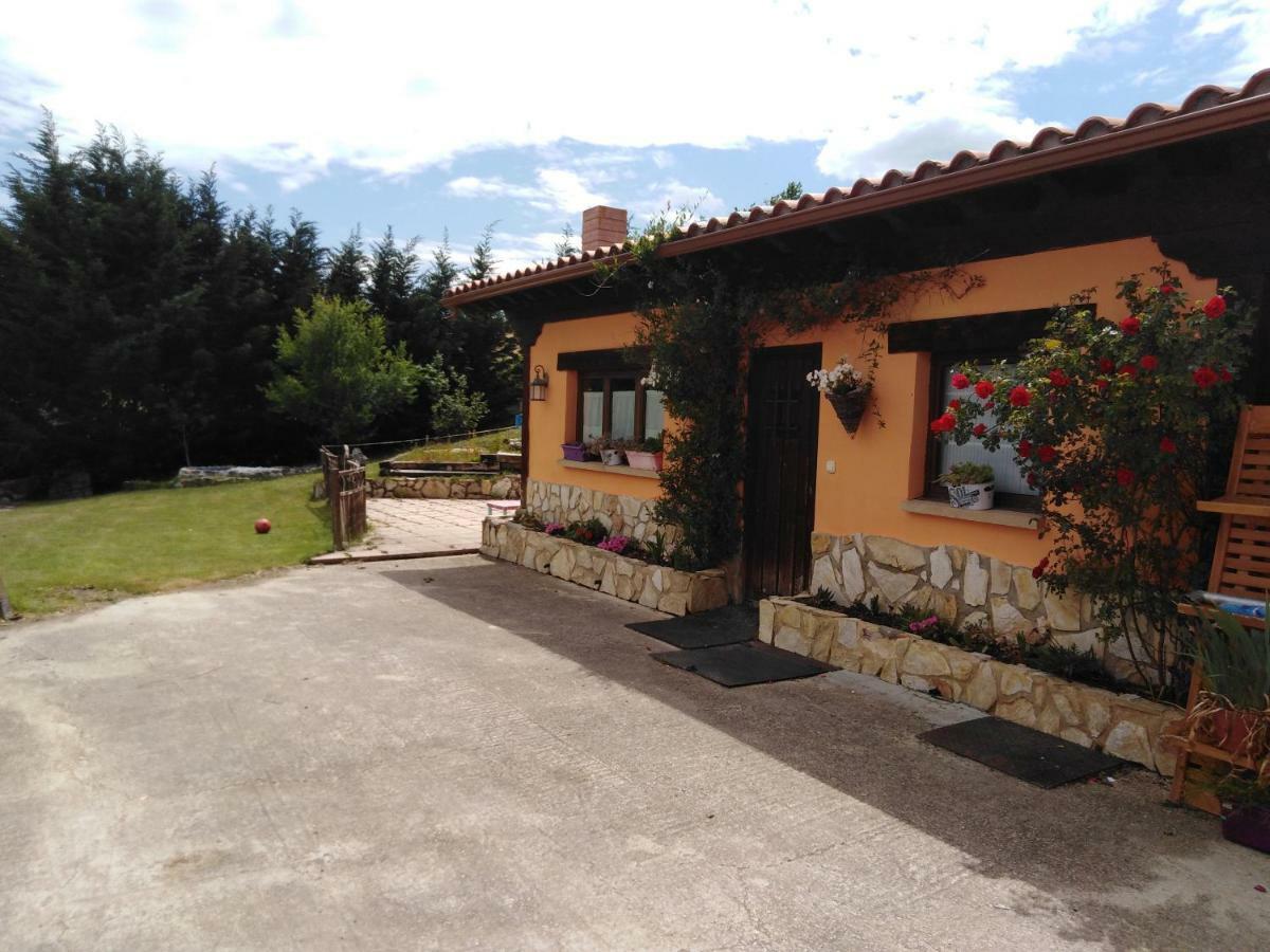Casa Las Ninas Quintanahedo Extérieur photo