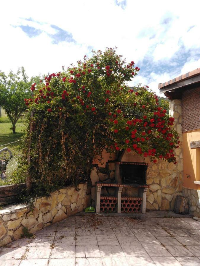 Casa Las Ninas Quintanahedo Extérieur photo