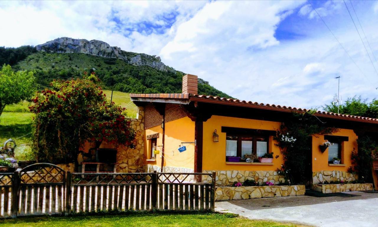 Casa Las Ninas Quintanahedo Extérieur photo